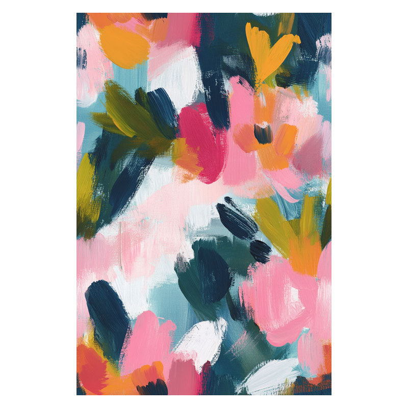 VIBRANT PETAL SPLASH II