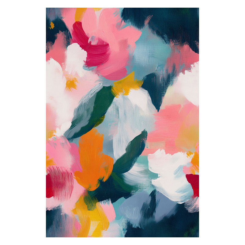VIBRANT PETAL SPLASH I