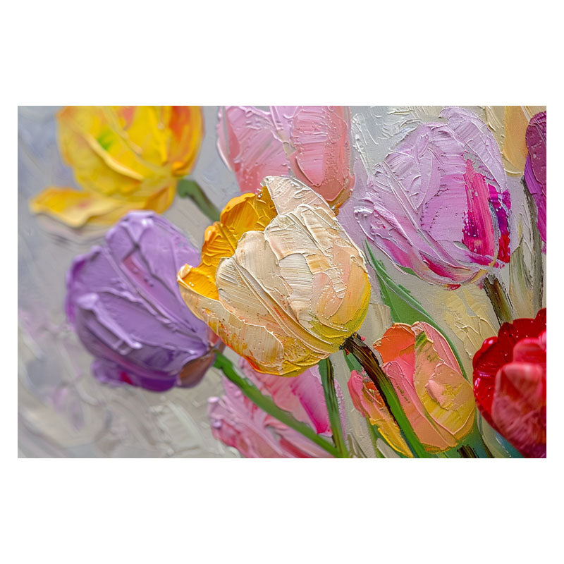 VIBRANT TULIPS II