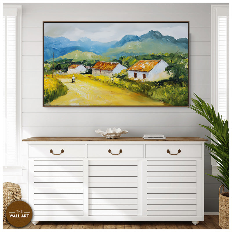 VILLAGE ON THE TOP HILL II