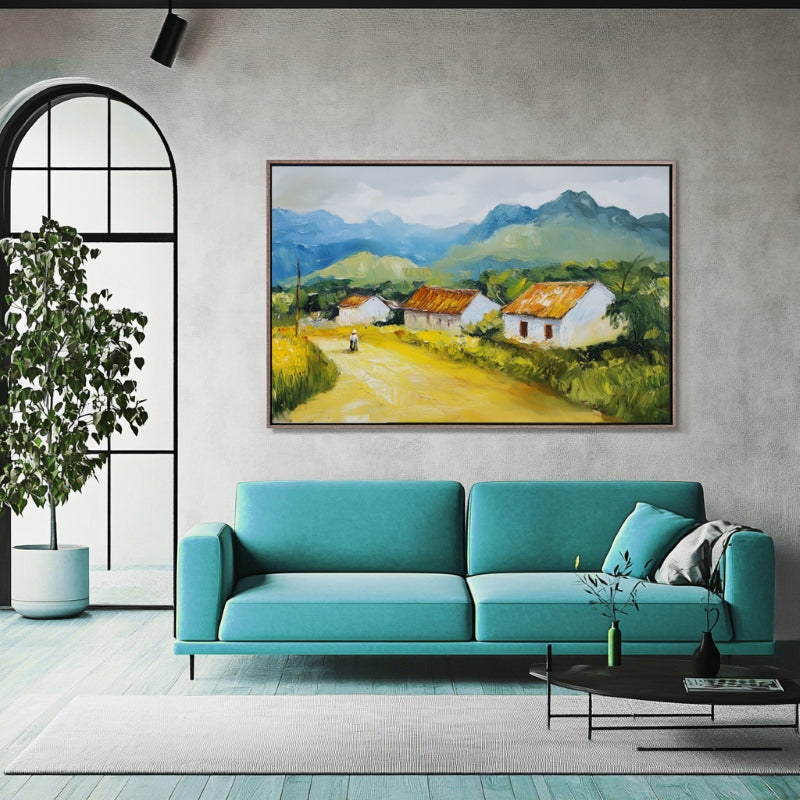VILLAGE ON THE TOP HILL II