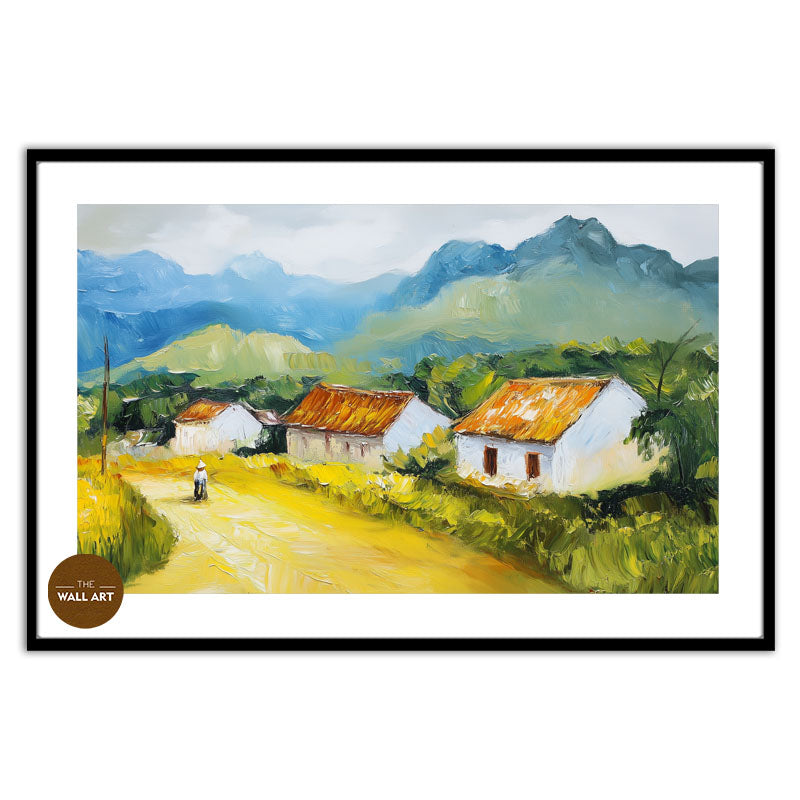 VILLAGE ON THE TOP HILL II