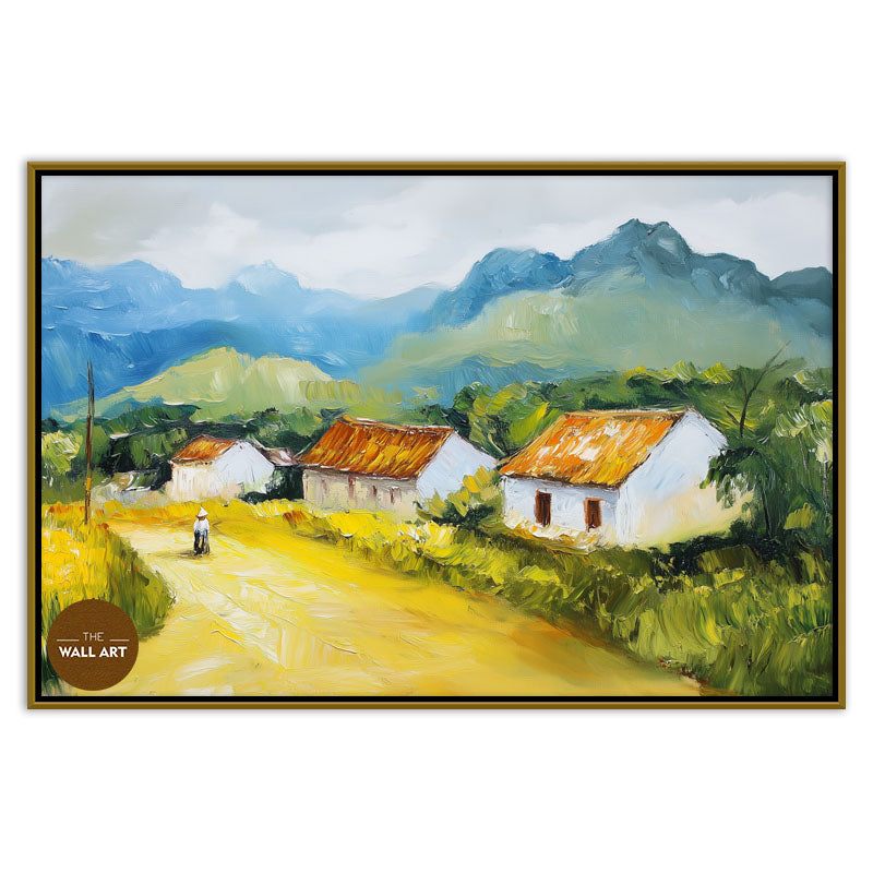 VILLAGE ON THE TOP HILL II