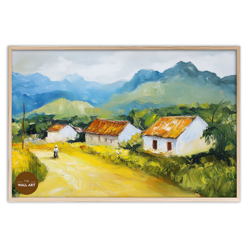 VILLAGE ON THE TOP HILL II