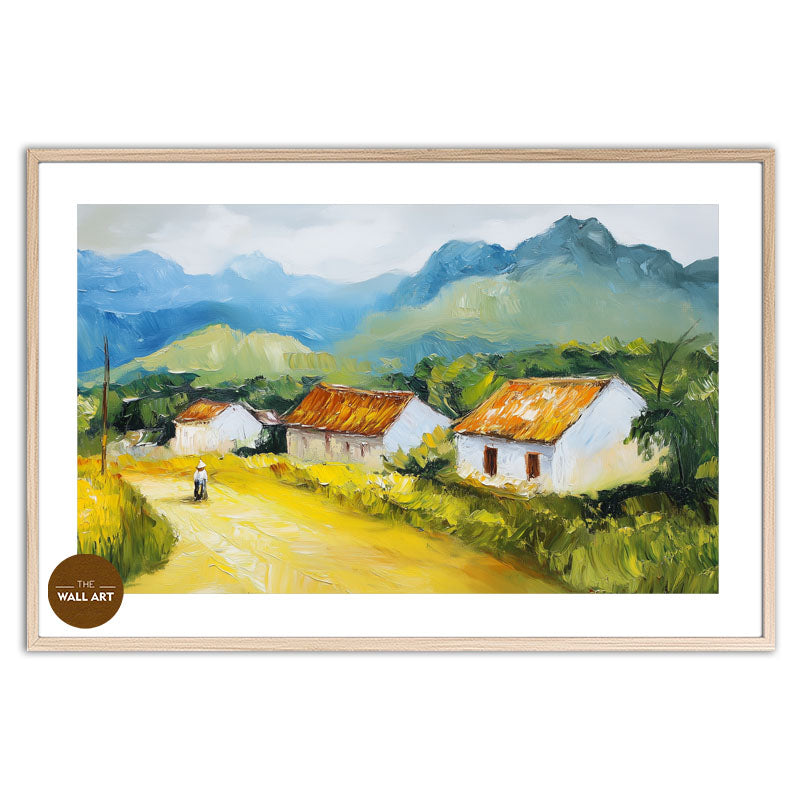 VILLAGE ON THE TOP HILL II