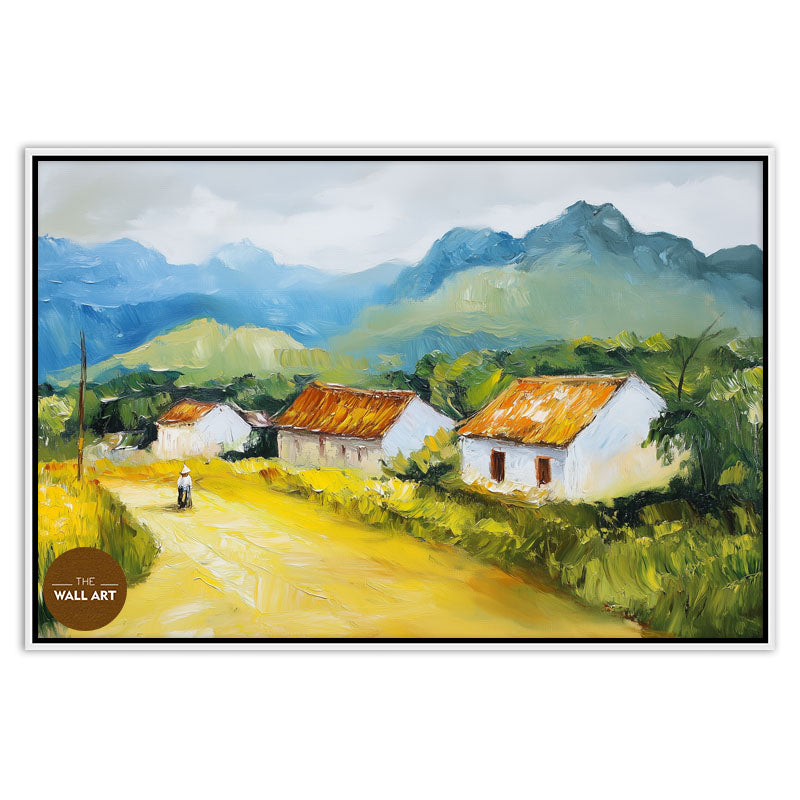 VILLAGE ON THE TOP HILL II