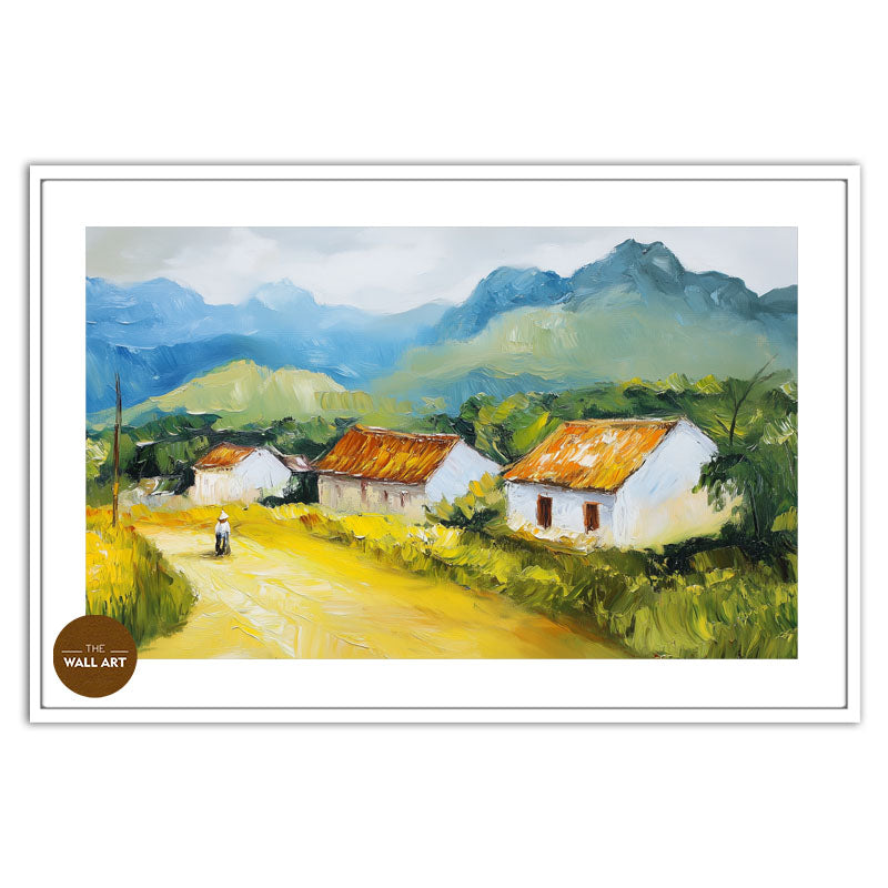 VILLAGE ON THE TOP HILL II