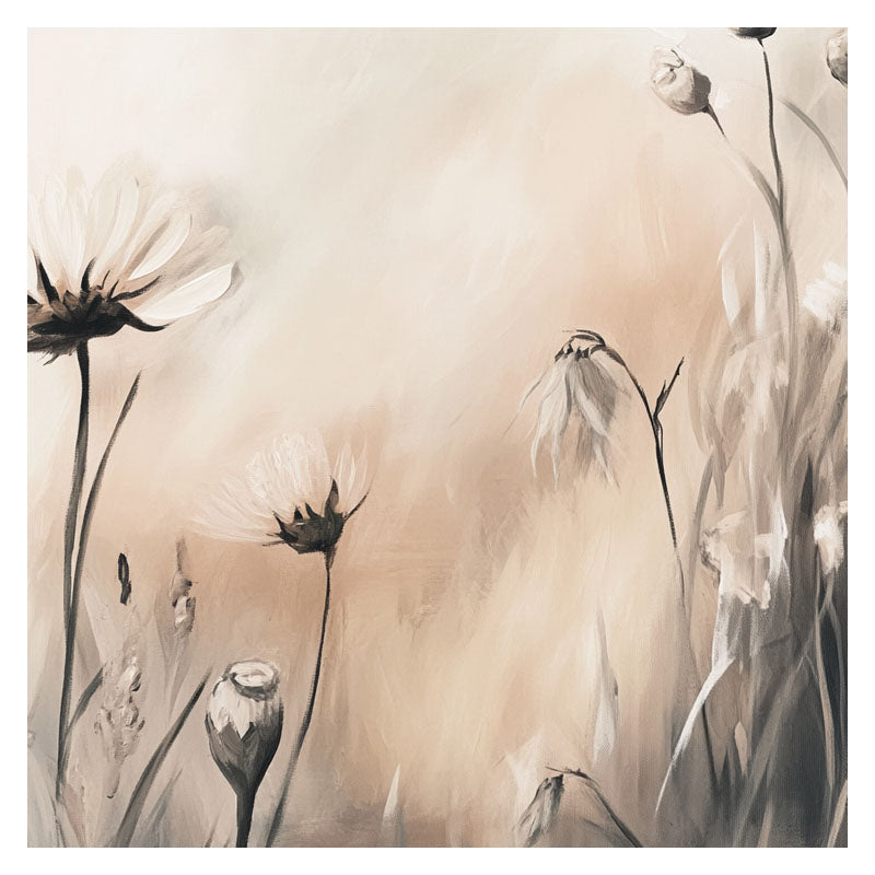 VINTAGE FLOWERS I