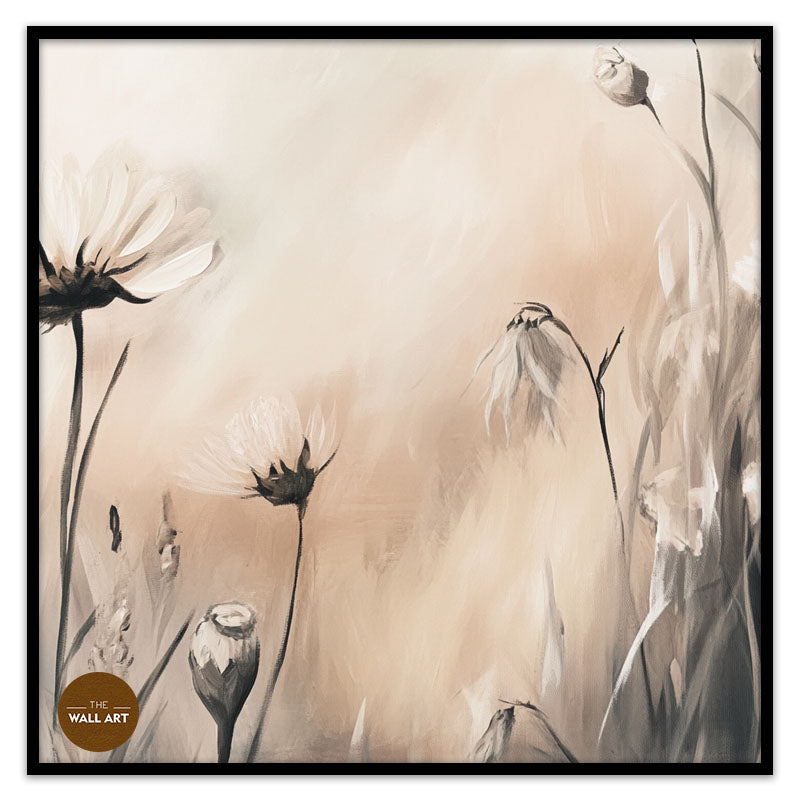 VINTAGE FLOWERS I