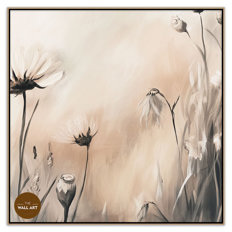 VINTAGE FLOWERS I