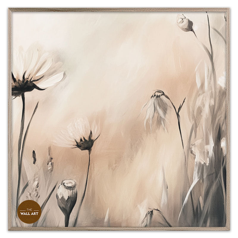 VINTAGE FLOWERS I