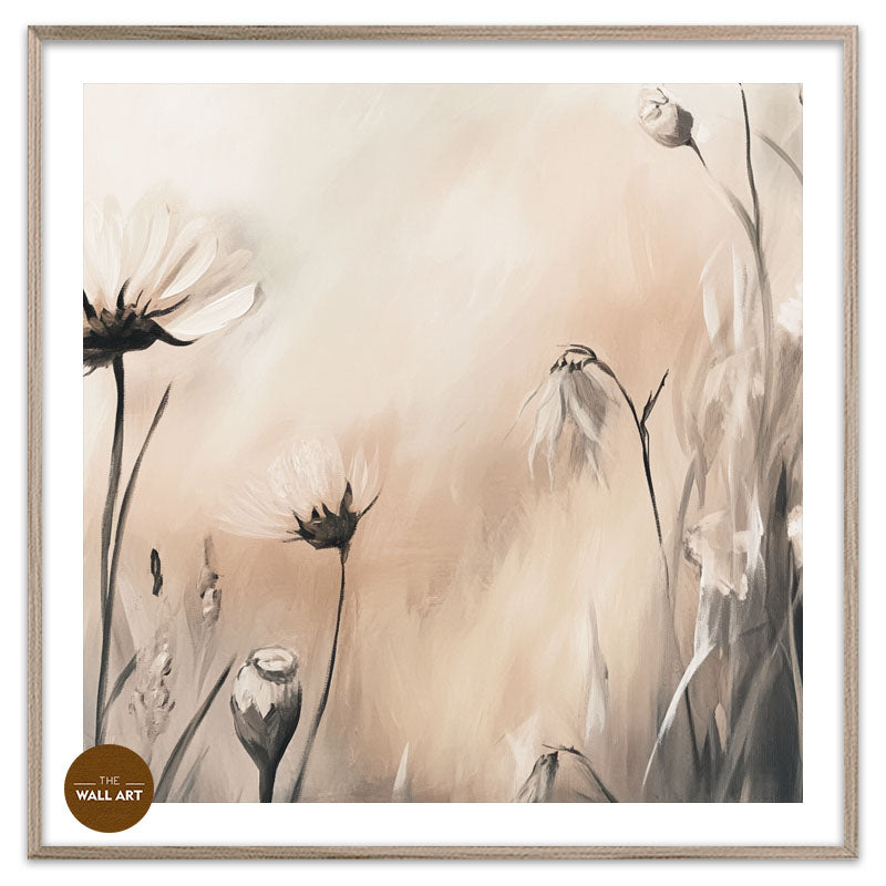 VINTAGE FLOWERS I