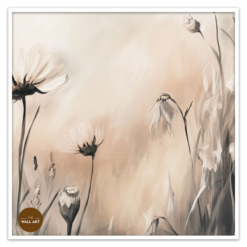 VINTAGE FLOWERS I