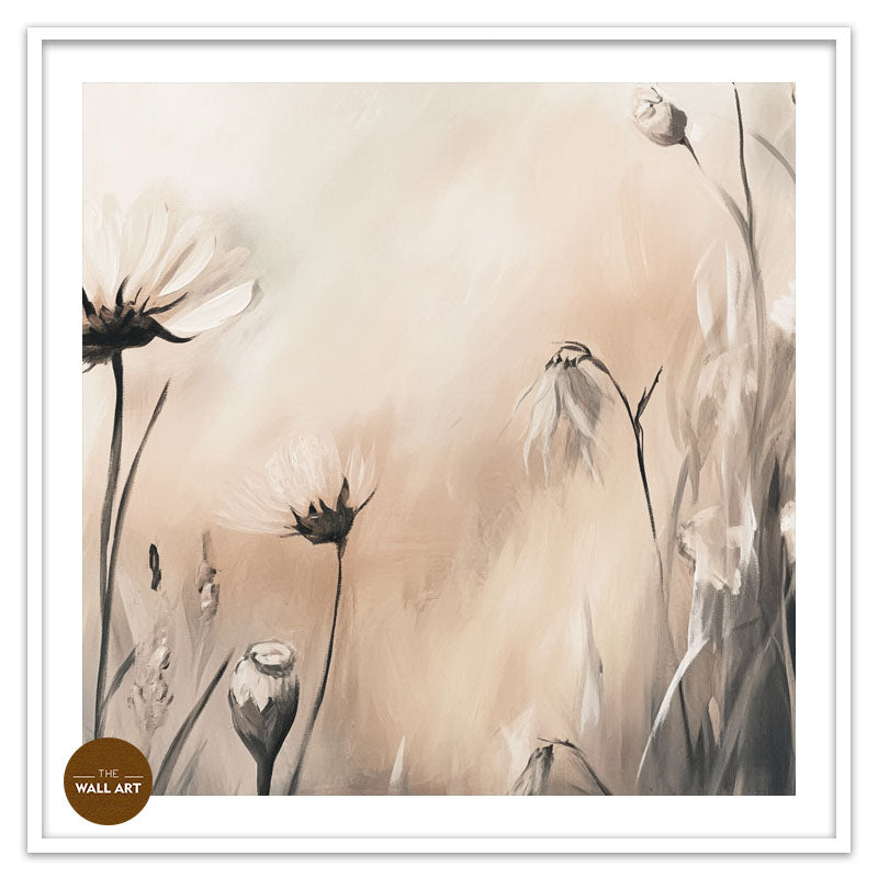 VINTAGE FLOWERS I