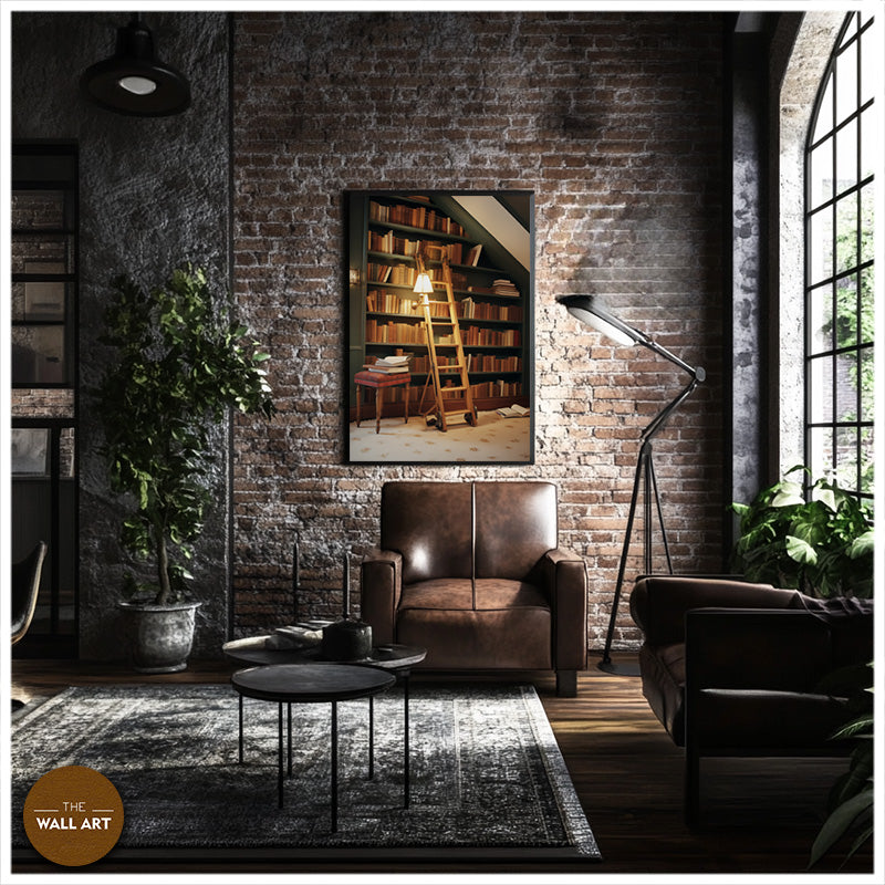 VINTAGE LIBRARY