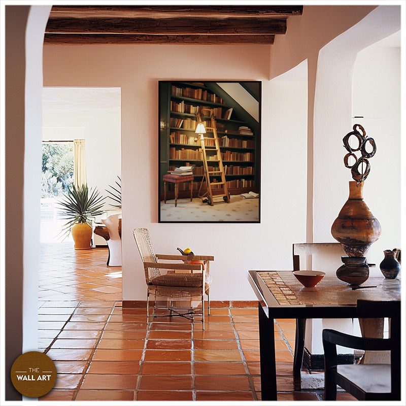 VINTAGE LIBRARY