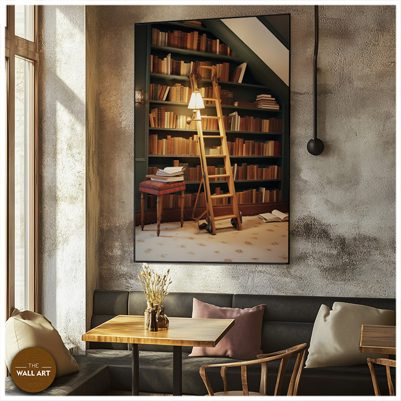 VINTAGE LIBRARY