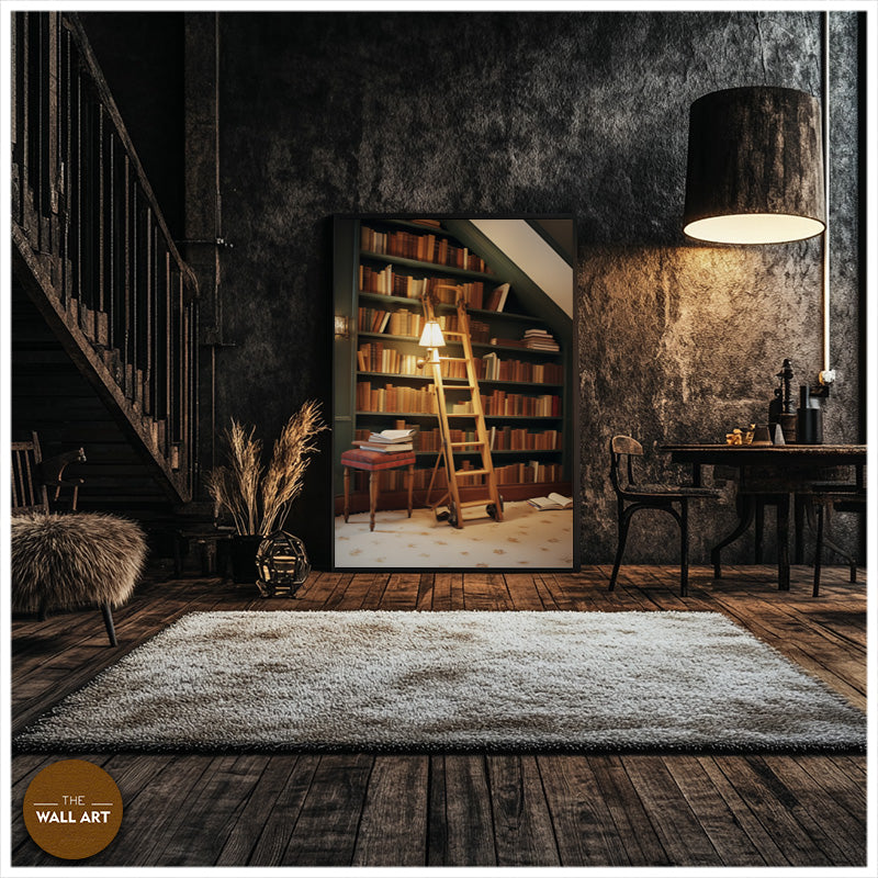 VINTAGE LIBRARY