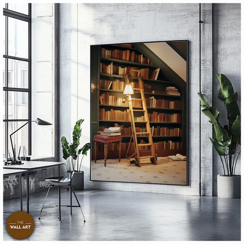 VINTAGE LIBRARY