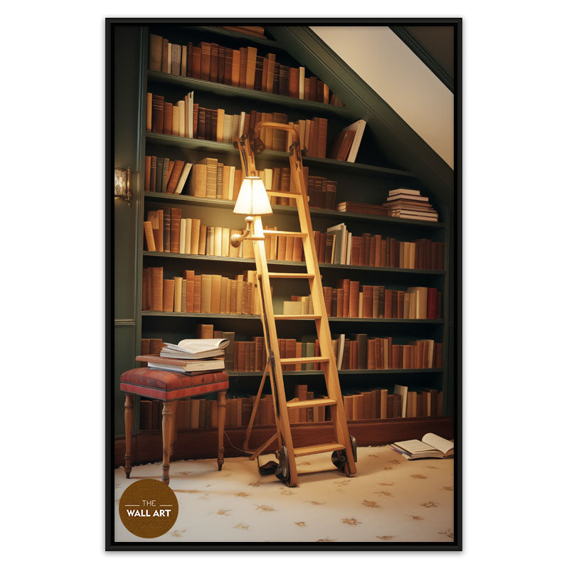 VINTAGE LIBRARY