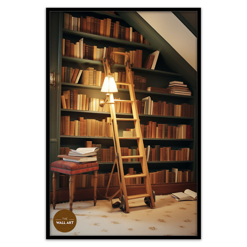 VINTAGE LIBRARY