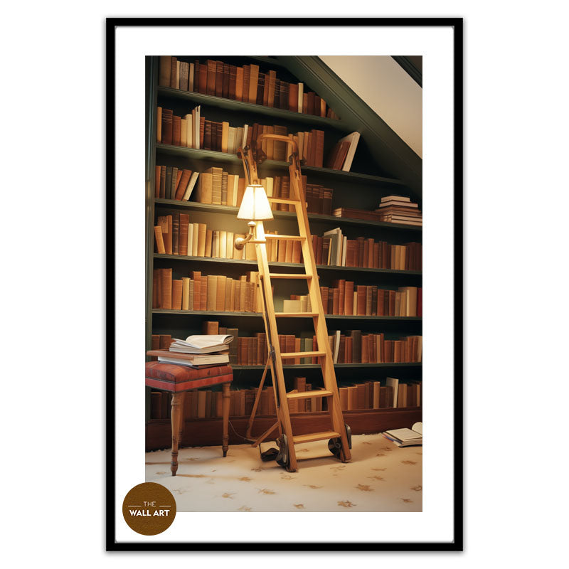 VINTAGE LIBRARY