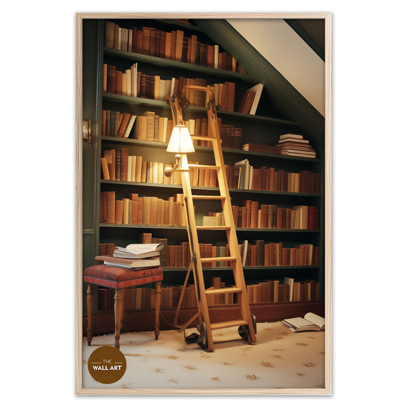 VINTAGE LIBRARY