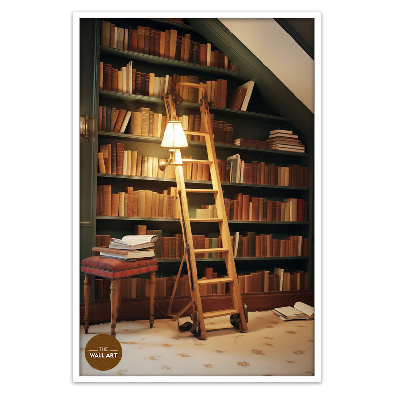 VINTAGE LIBRARY