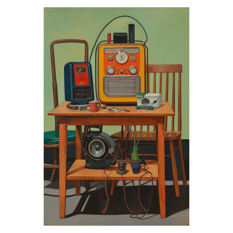VINTAGE RADIO II