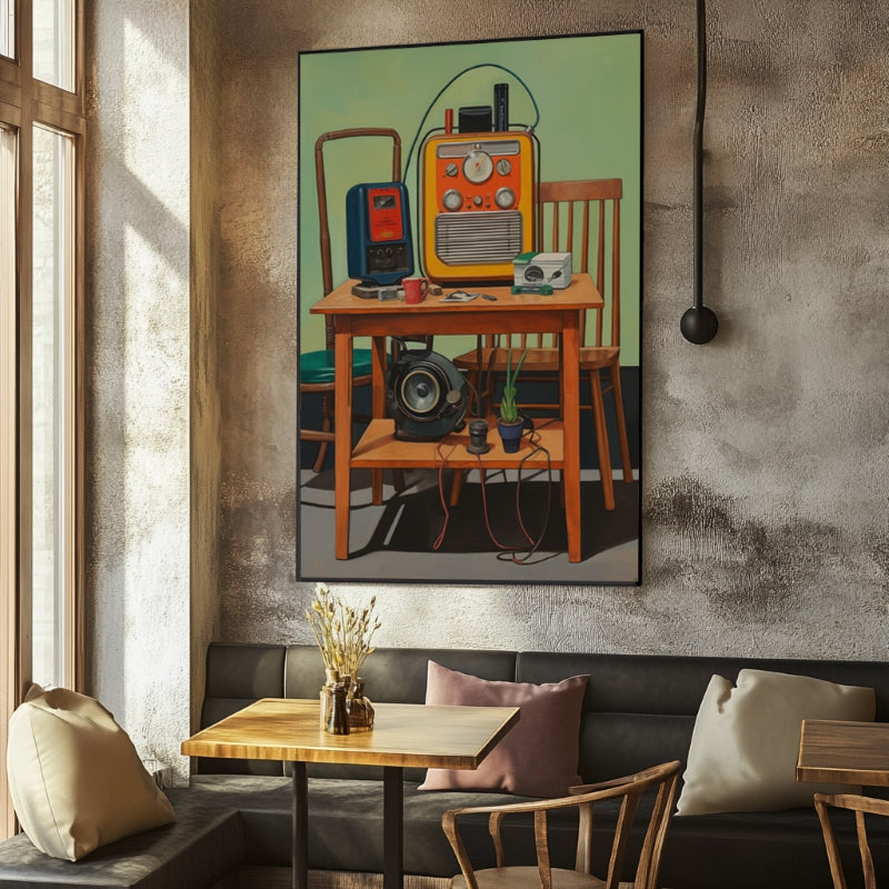 VINTAGE RADIO II