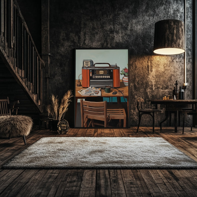 VINTAGE RADIO IV