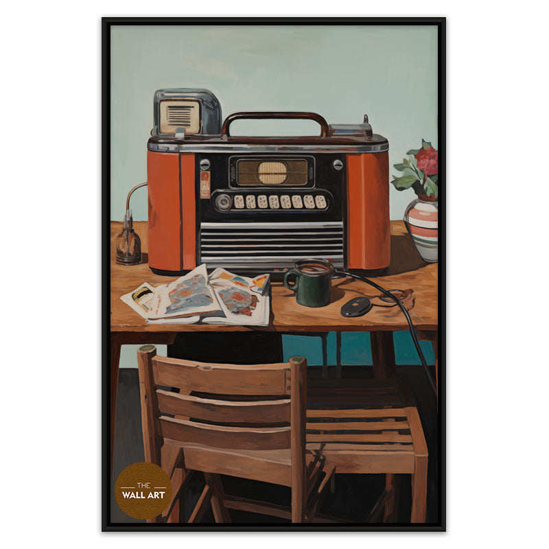 VINTAGE RADIO IV