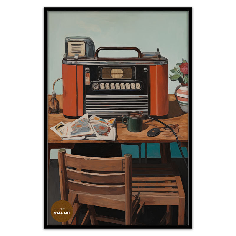 VINTAGE RADIO IV