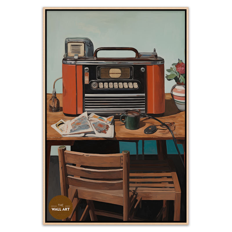 VINTAGE RADIO IV