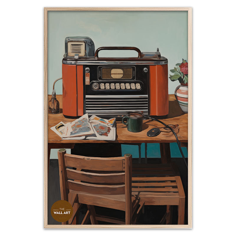 VINTAGE RADIO IV