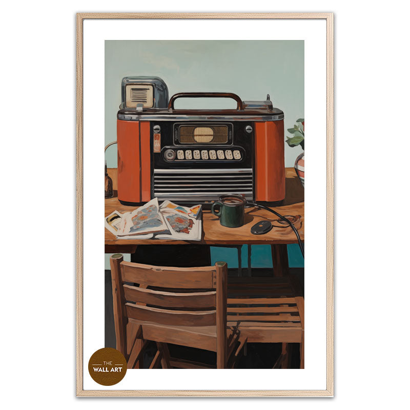 VINTAGE RADIO IV