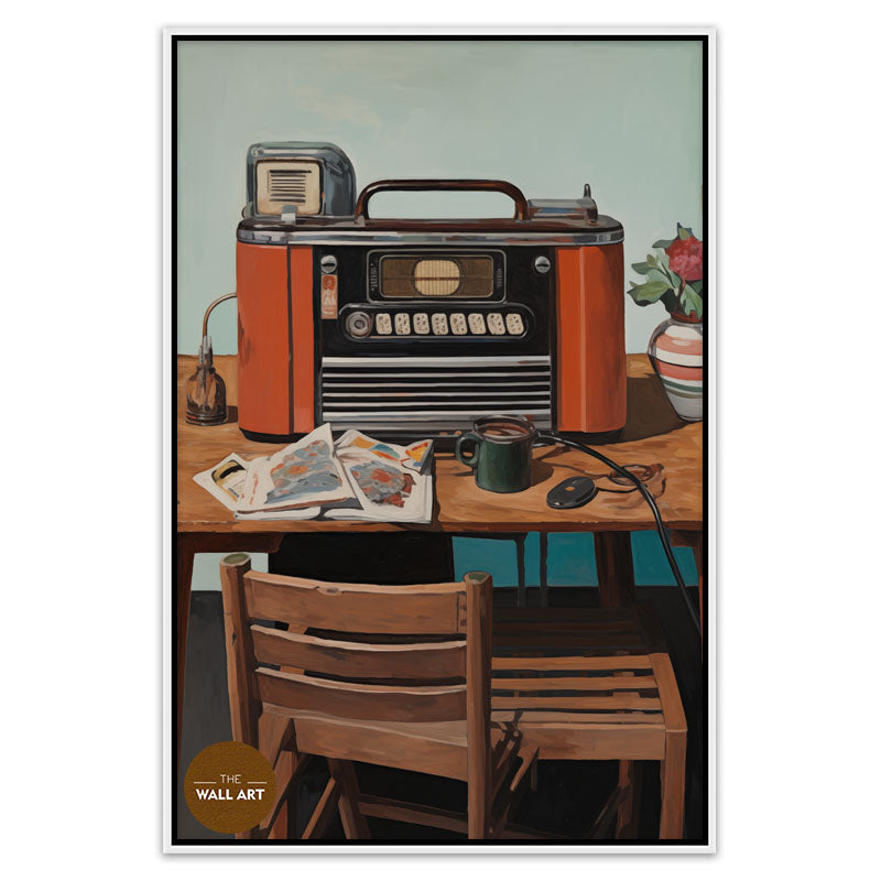VINTAGE RADIO IV