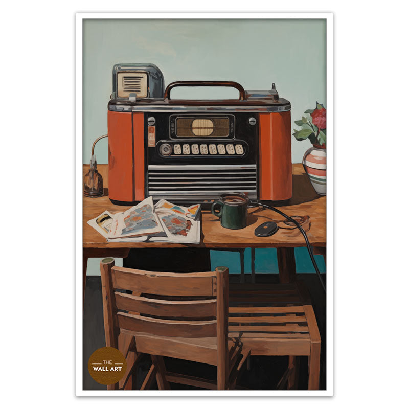 VINTAGE RADIO IV