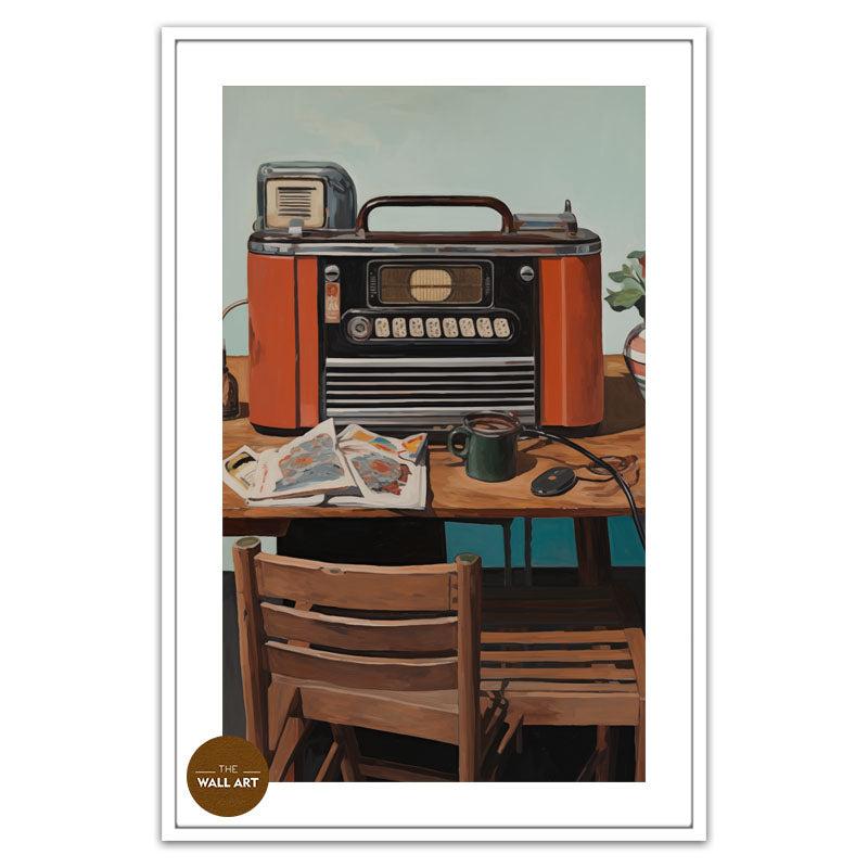 VINTAGE RADIO IV