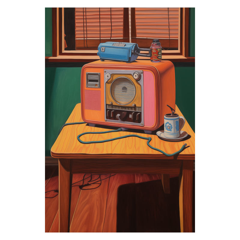 VINTAGE RADIO I