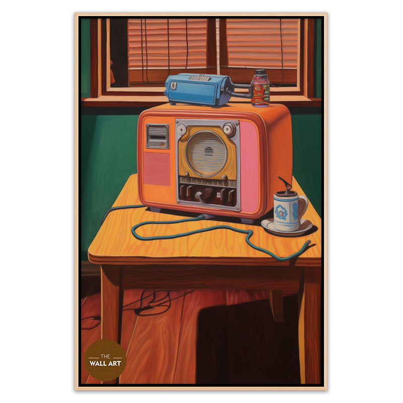 VINTAGE RADIO I