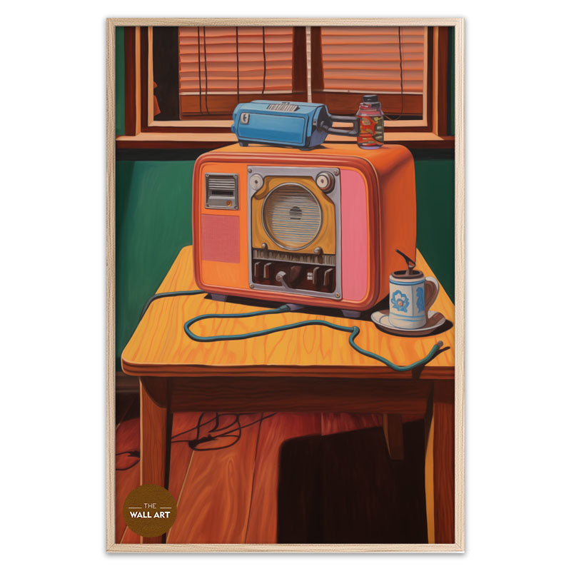 VINTAGE RADIO I