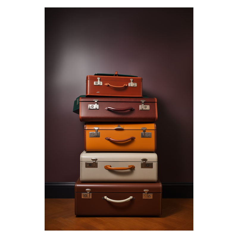 VINTAGE SUITCASE III