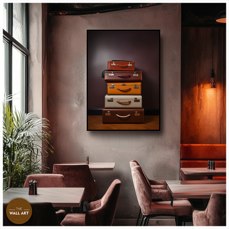 VINTAGE SUITCASE III