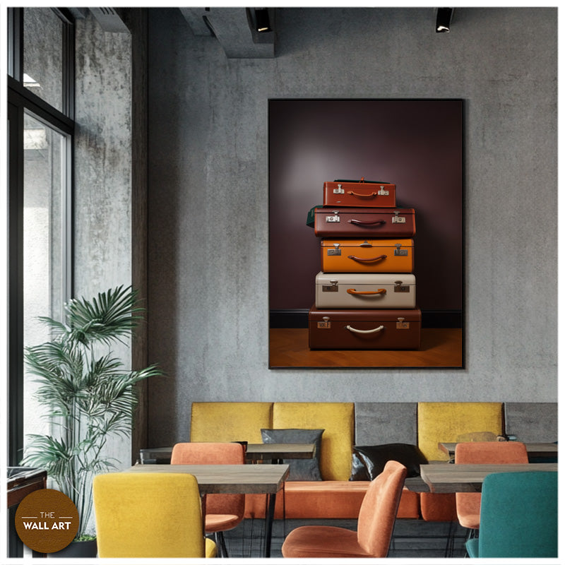 VINTAGE SUITCASE III