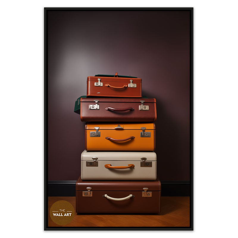 VINTAGE SUITCASE III