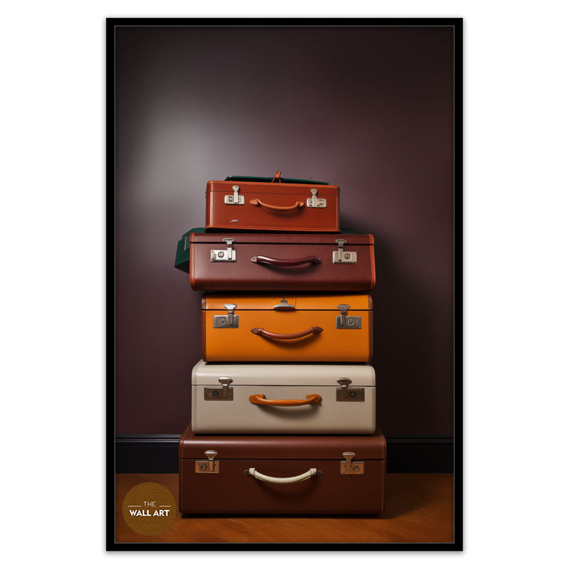 VINTAGE SUITCASE III