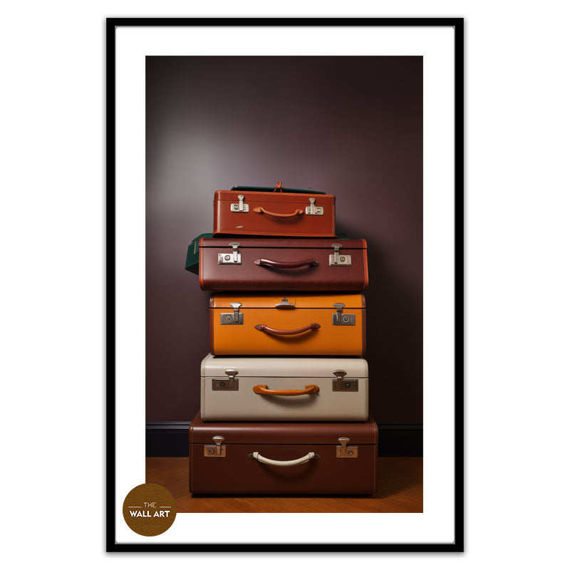 VINTAGE SUITCASE III