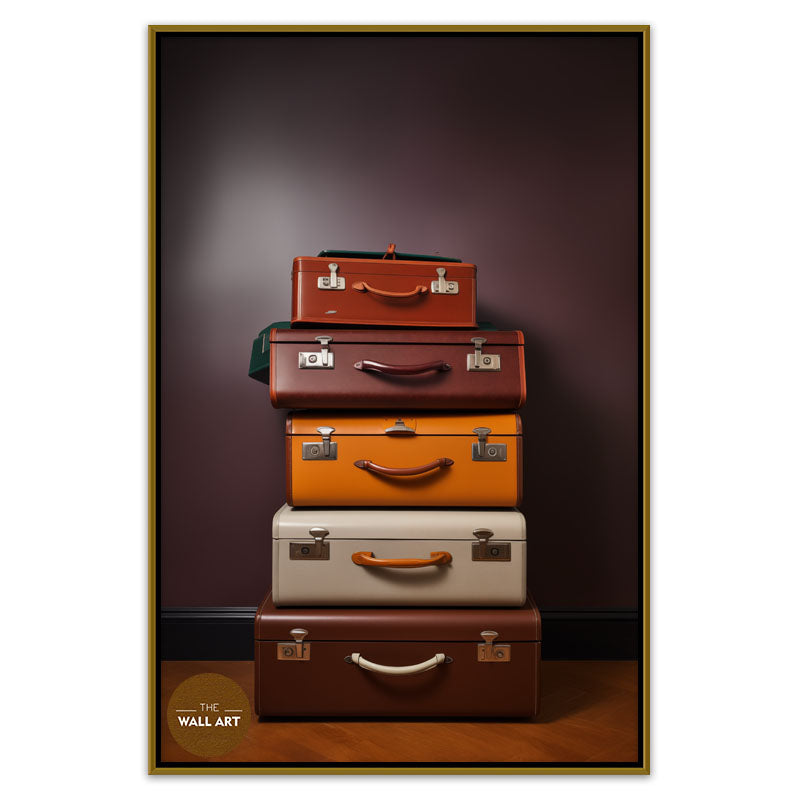 VINTAGE SUITCASE III