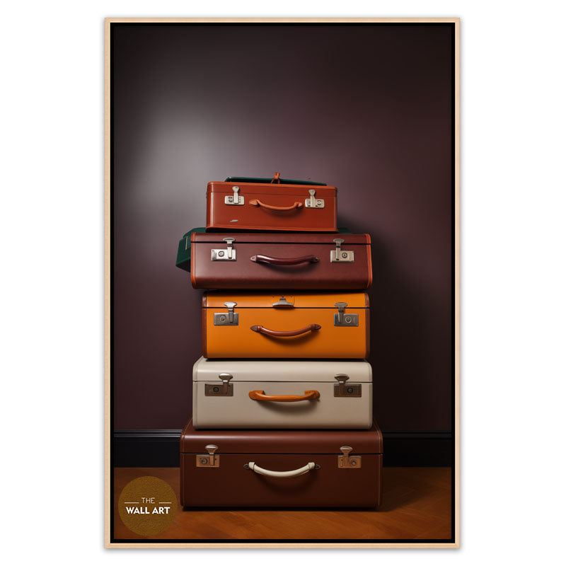VINTAGE SUITCASE III